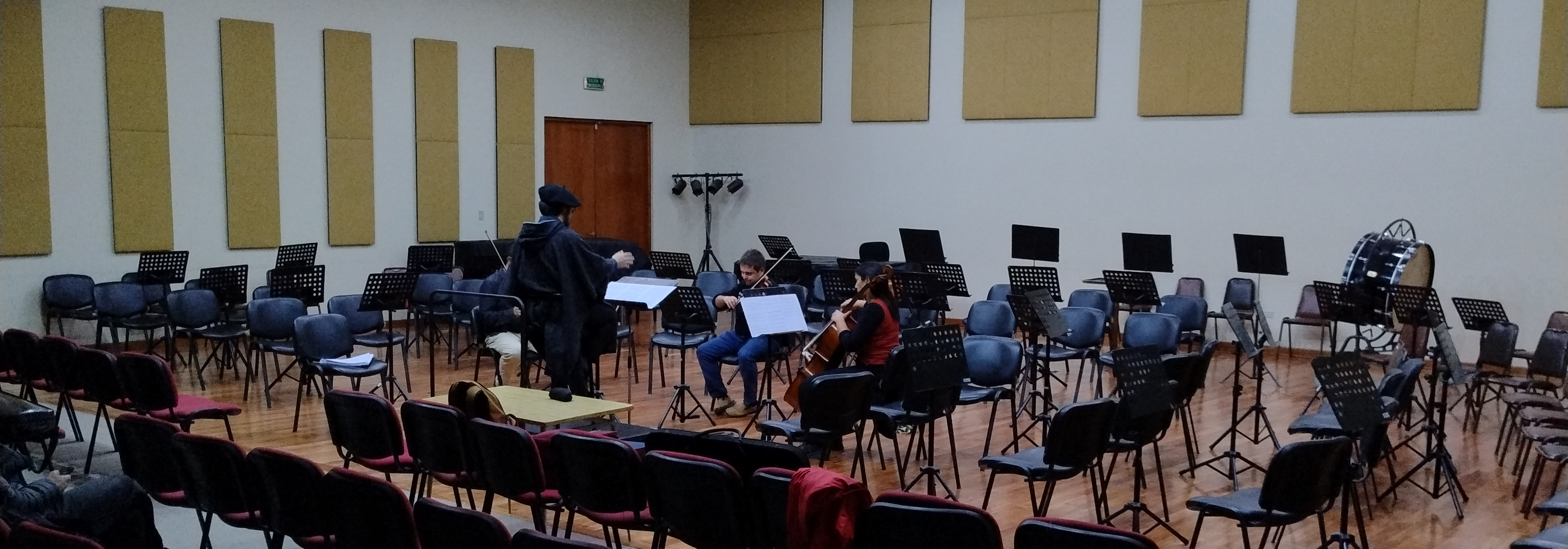 Orchestra photo